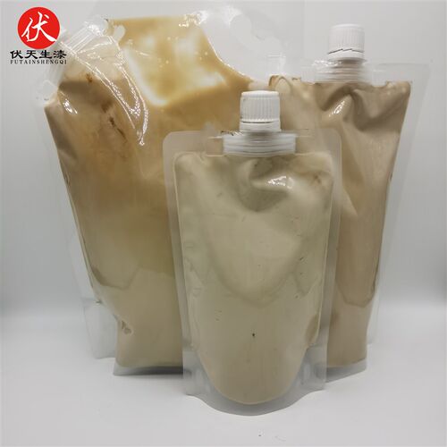 天然生漆 正宗土漆大漆 天然国漆 漆农自产自销古建漆艺漆画古琴