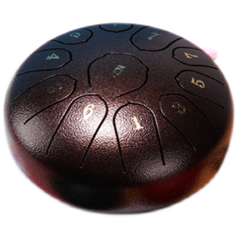 空灵鼓 /8/10///1寸全忘忧鼓钢舌鼓色空无忧鼓打击器乐手碟