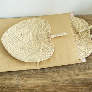 蒲扇老式 大扇子芭蕉扇老葵扇乘凉扇儿童蒲扇 纯手工编织夏季