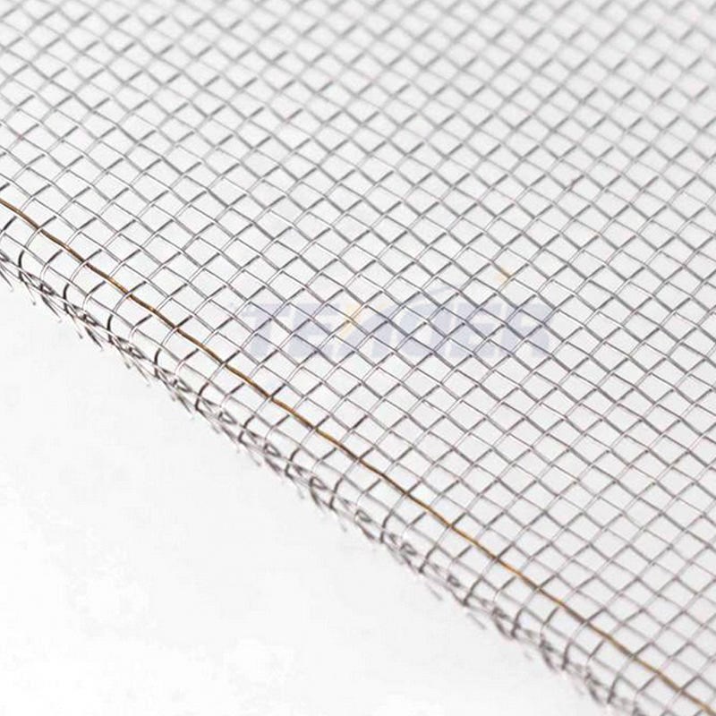 定制不锈钢网镍网不锈钢过滤网片编织网 30 31L不锈钢筛网