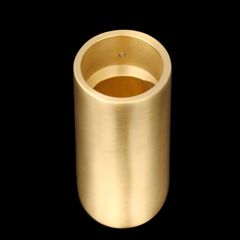 官椅铜脚金色沙发餐桌椅子中式实木家具金属牛头脚纯黄铜