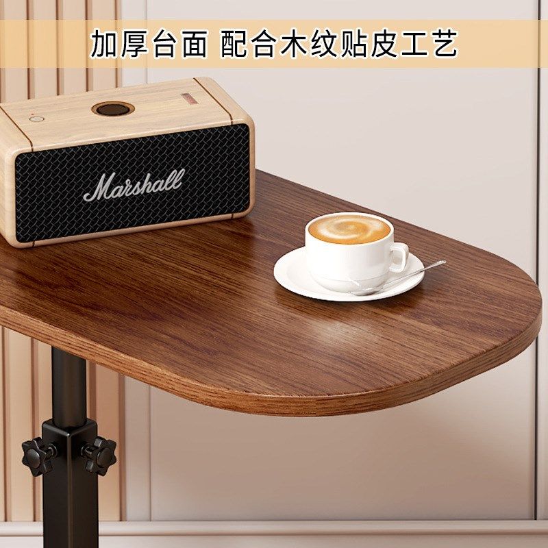 OO茶几边几升降沙发床边边桌时尚旋转办公桌,住宅家具,移动边几/推车,淘宝优惠券,粉丝福利购,淘宝优惠卷