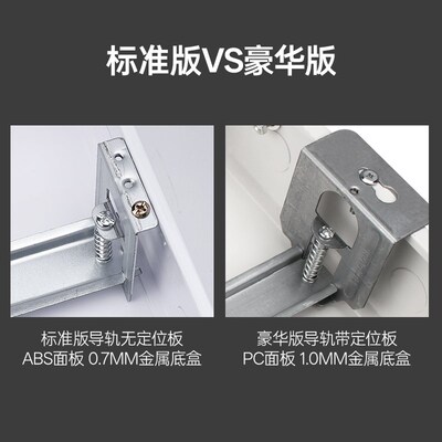 配电箱家用空箱电闸箱控制箱空气开关保护盒PZ30强电箱空开保护罩