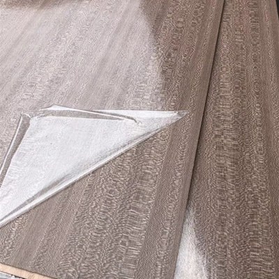 尼斯木杷檀木饰科定板D板涂装木皮贴面装饰板酒店护墙板高光