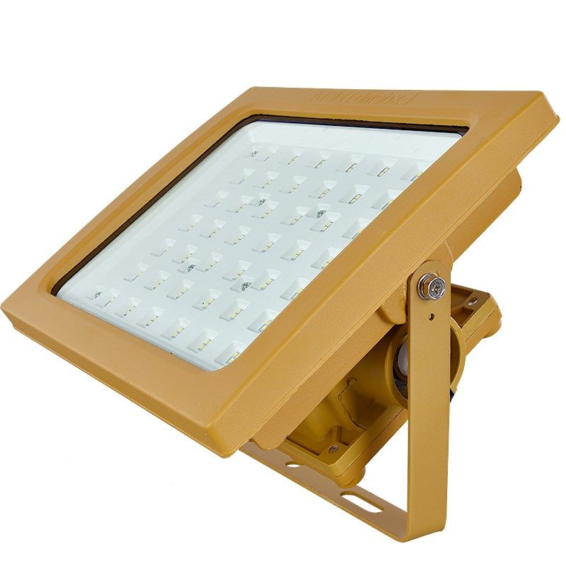 新黎明LED防爆投光灯防水防尘应急隔爆型加油站投光灯仓库厂房灯