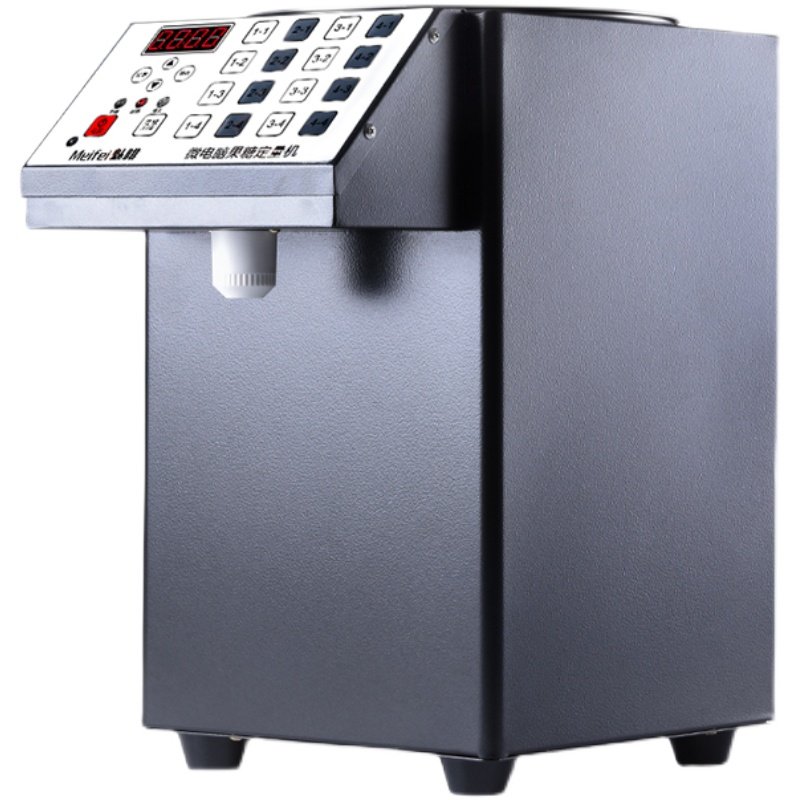 ifi果糖机商用奶茶店设备全格果粉定量仪全自动果糖定量器,厨房电器,果糖机,淘宝优惠券,粉丝福利购,淘宝优惠卷