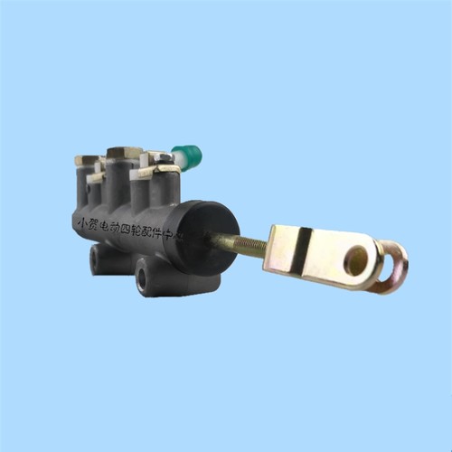 玛西尔朗晴益高绿通电动观光游览巡逻车调制动总泵刹车总泵