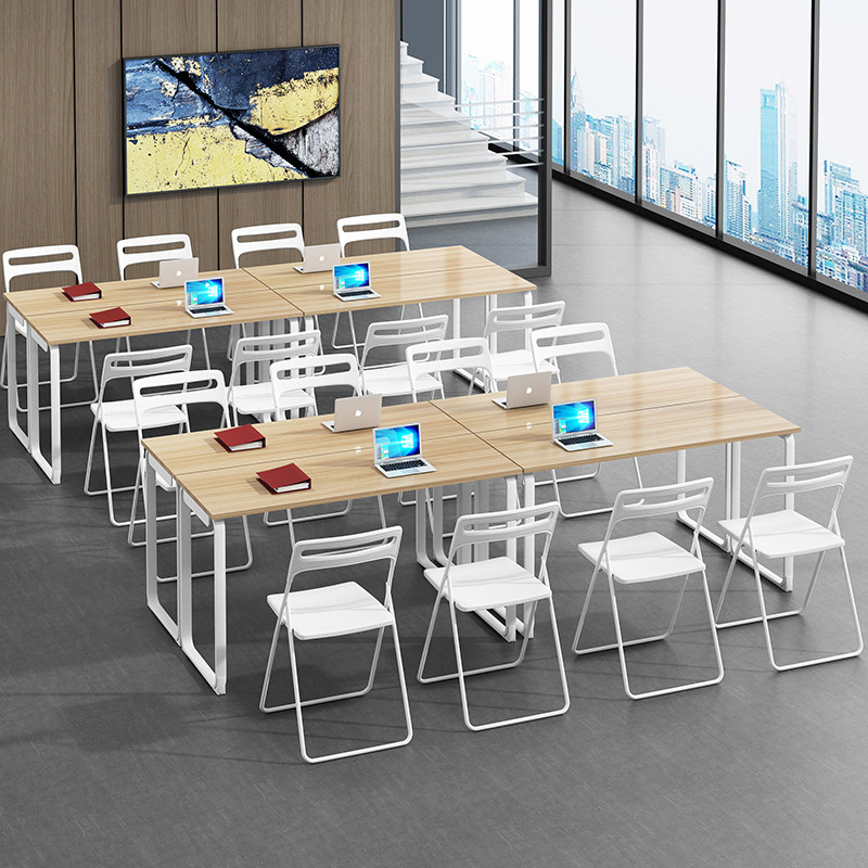 学生培训桌椅长条桌会议桌辅导班长方形层课桌椅培训台,商业/办公家具,课桌椅/学生桌椅,淘宝优惠券,粉丝福利购,淘宝优惠卷