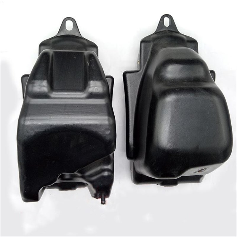 卒玛A7 X7 越野摩托车油箱 油开关 不带油箱盖 塑料油箱总成