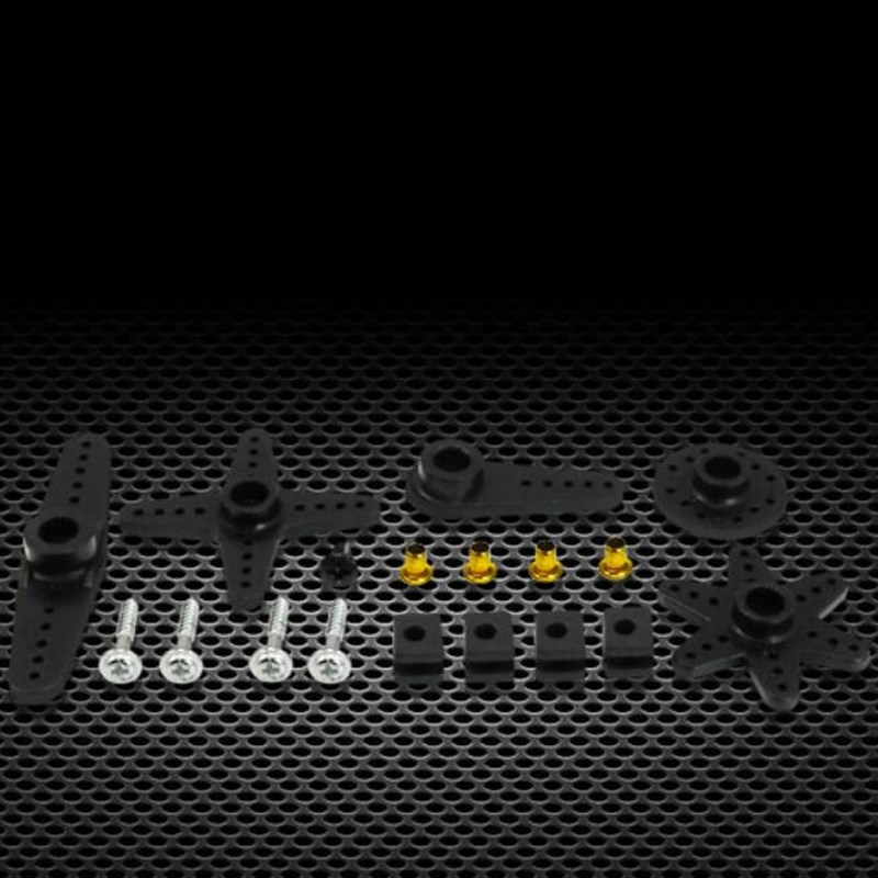 T/9kg防水26g空心杯T舵机金属齿CLS01MP高压数码固定翼车用