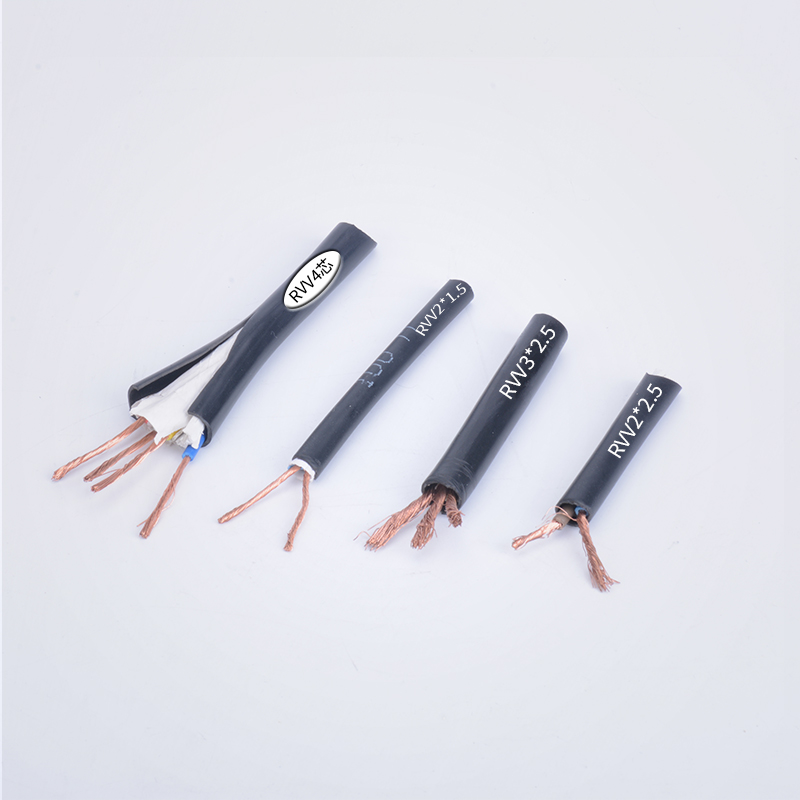 杭州中策永通电线电缆R软护线芯平方铜芯