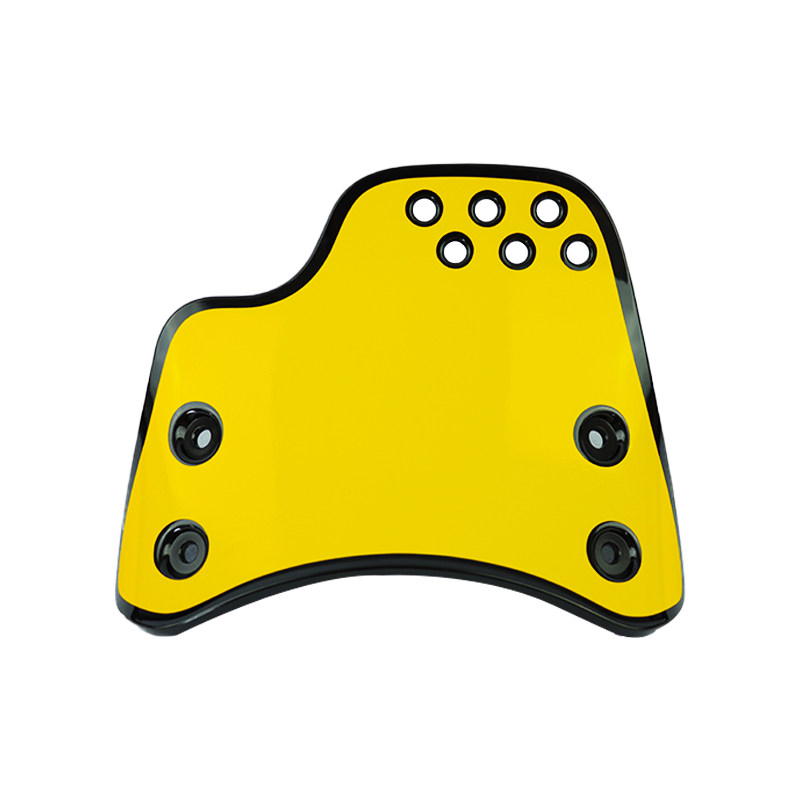 适用无极CC5C改装风挡复古小风挡攀爬风格专车专用