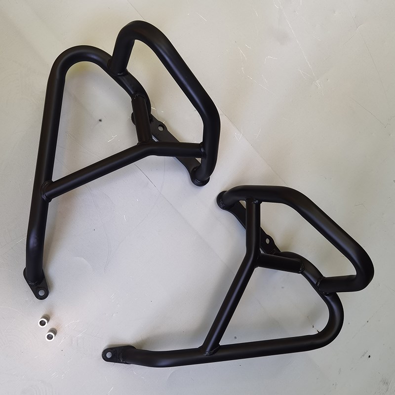 适用于长江Bobbie0 bobber0保险杠折叠靠背快拆复古边包配件