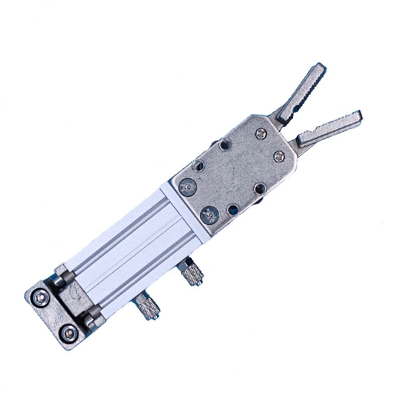 注塑机械手配件小型手指缸单气动2015DL工业水口夹具JC1R015S