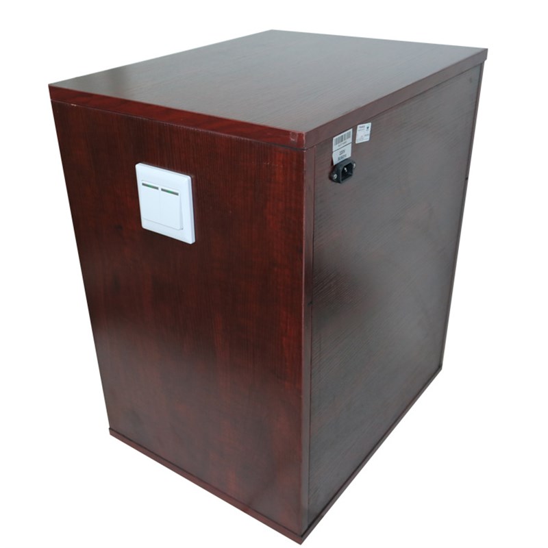 木质暗箱铁钴比色计配用涂料遮盖力测试用GB/T1721木制暗箱