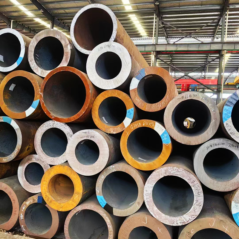 20#5号无缝钢管q2精密管QB大小口径铁管厚薄壁空心圆管零切