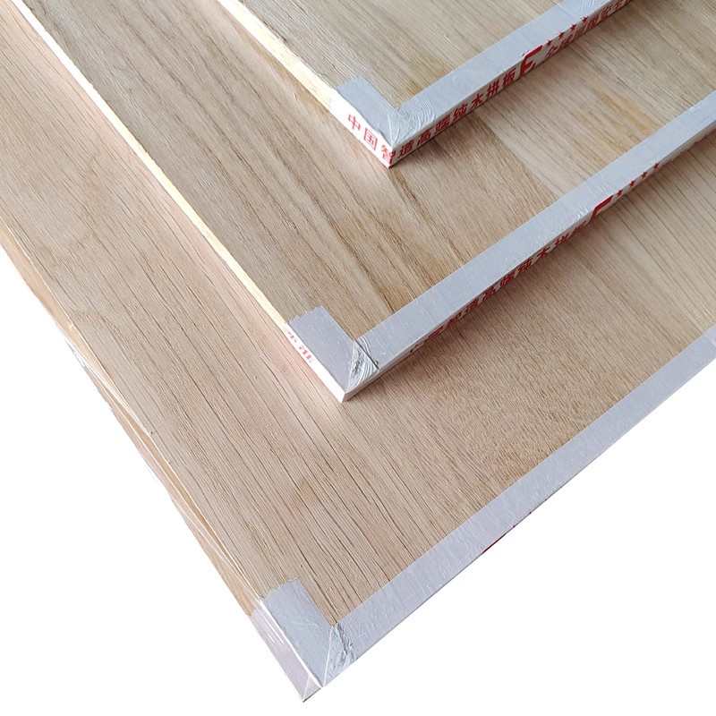 大 橡实木量工厂直供拼板从优  直工艺品高档白板板材家具