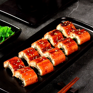 蒲烧鳗鱼加热即食鲜活速冻新鲜冷冻日式烤海鳗鱼饭日料寿司半成品
