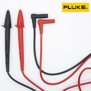 fluke福禄克万用表表笔TL75 TL175 TL71表棒TL30 TL31特尖测试线