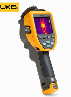 美国福禄克TiS60+热成像仪高清红外分辨率工业手持红外热像仪