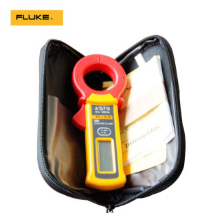 福禄克Fluke 360漏电流钳表 F360漏电流测试仪 袖珍型数字钳形表