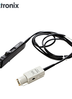 泰克示波器探头Tektronix TCP202A电流探头 10mA-15A 带宽50MHz