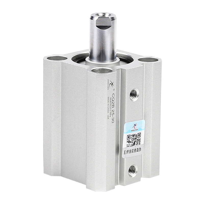 星辰气动CQ薄型气缸CQ2B/1/20//2X5X10X15X20XXX B