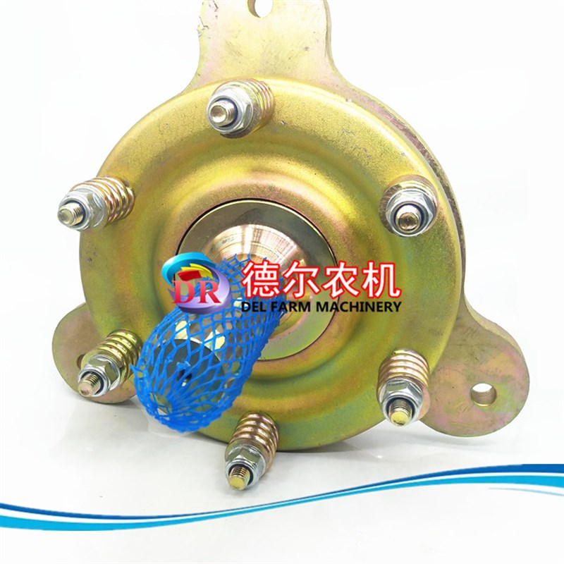 华德打捆机 牧草秸秆打包机  捆草机 离合器总成