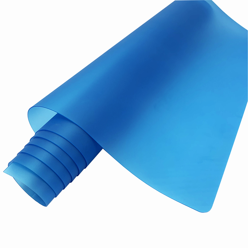 无味tu桌布环保护眼儿童书桌课桌垫防水免洗纯色茶几磨砂软玻璃