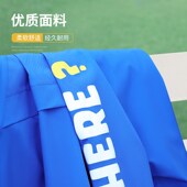 备美儿童雨衣男童中大童加厚雨披小学生上学带书包位全身防水装