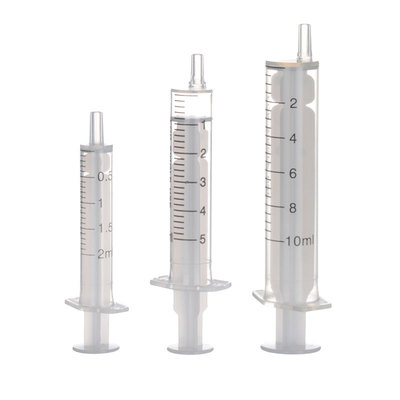 过塑料取样器胶塞注射器针筒液相色谱抽样独立灭菌