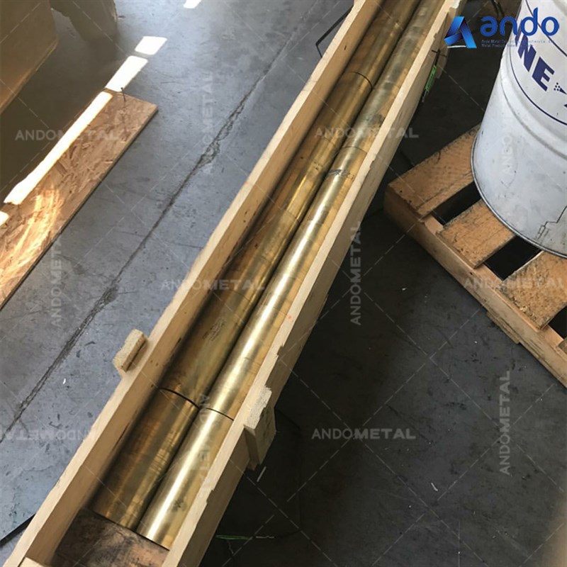 欧标CuZn37Pb1Sn1(CW714R)锡黄铜棒 锡黄铜板 耐腐蚀锡黄铜管