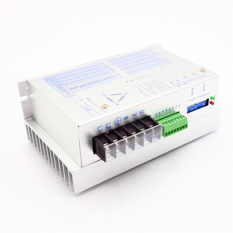 星火世纪三相步进马达驱动器STD3722M/STD3722L/STD3522L/STD3922