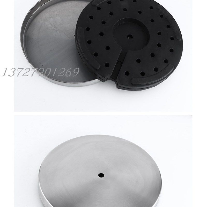 特厚款围栏水泥塑胶底座 栏杆底座 警示牌底座餐台脚台,商业/办公家具,展示地台/底座,淘宝优惠券,粉丝福利购,淘宝优惠卷