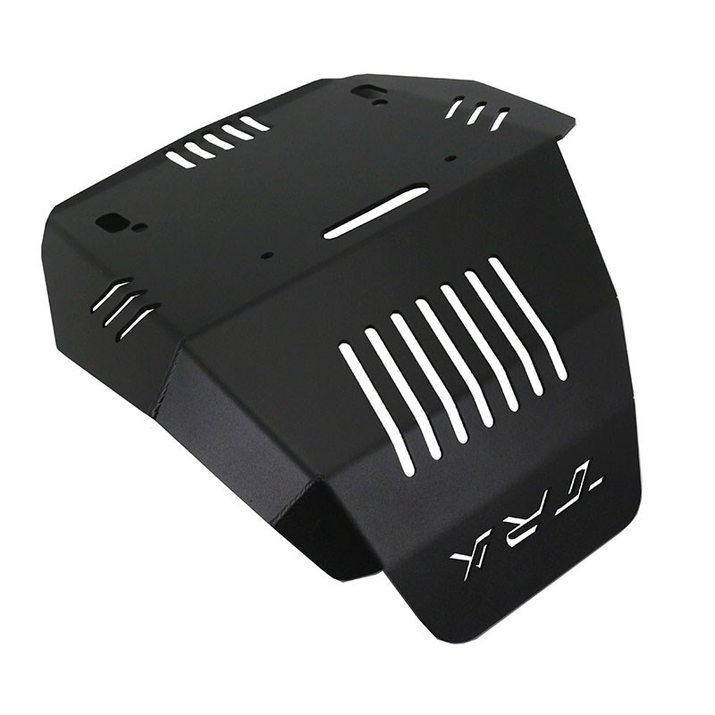 适用贝纳利TRK552 TRK552X改装配件发动机保护板底盘下护板保护罩