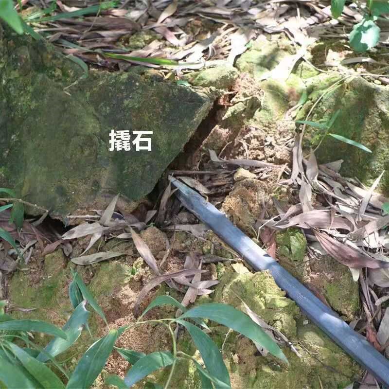 【限数打造】锻打铁锹锰钢挖桩取土树根起苗打洞铲农用工具锹撬棒