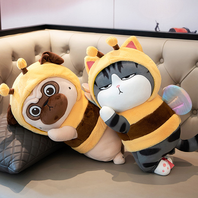 爱吾皇万睡抱枕靠垫沙发靠枕客厅办公室午睡枕头车内座椅靠背