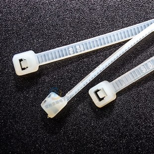 线路扎带*理线带条线束扎绳捆扎带长塑自锁式尼龙