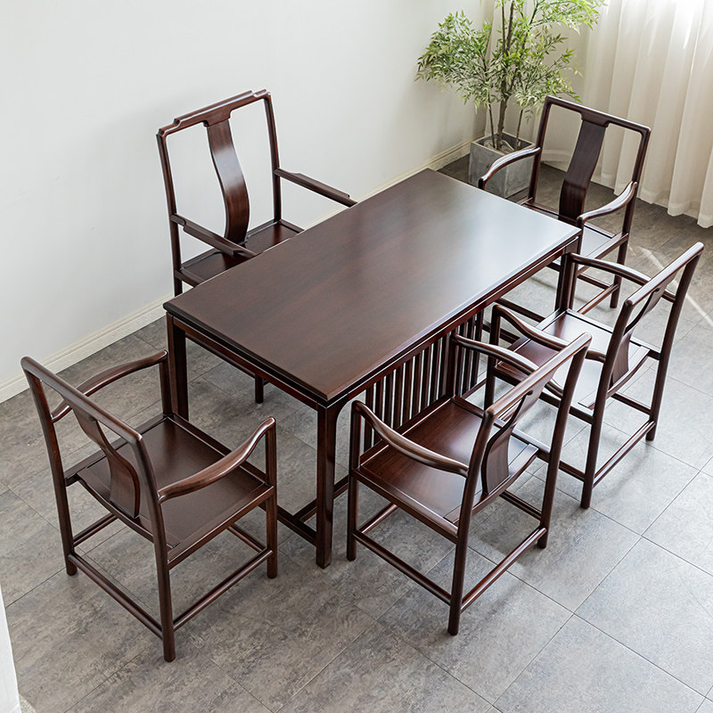 功夫茶桌实木新茶台泡茶桌椅会客桌书桌办公室,住宅家具,家用茶台/茶桌,淘宝优惠券,粉丝福利购,淘宝优惠卷