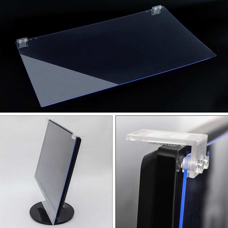 电脑防辐射保护屏膜显示器笔记本孕妇防防近视护眼屏膜挂式,3C数码配件,笔记本屏幕贴膜,淘宝优惠券,粉丝福利购,淘宝优惠卷