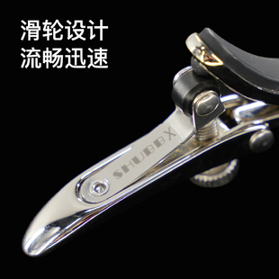 吉他情报局夏伯变调夹 民谣吉他尤里里变音电吉它调音器