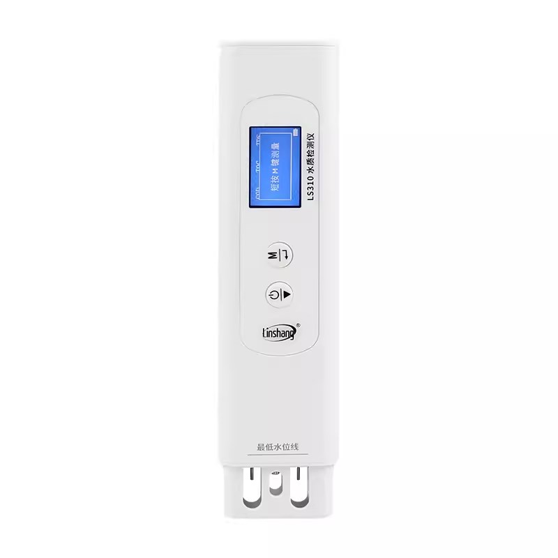 林上多功能水质检测笔LS310高精度净水器饮用自来水水质检测仪