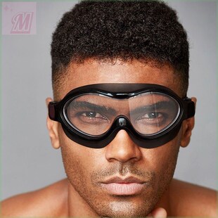 防灰尘雾全密封护目镜劳保防护眼镜防尘打磨防飞溅防水防风沙