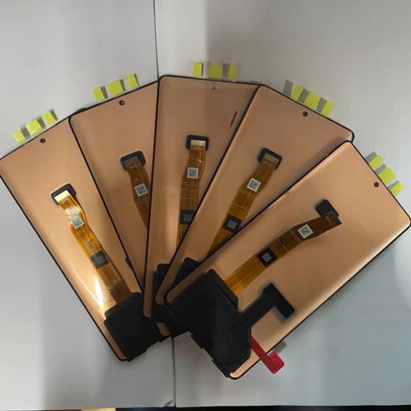 适用于荣耀X40原装屏幕总成魔术5青春版内外显示一体液晶屏黑色