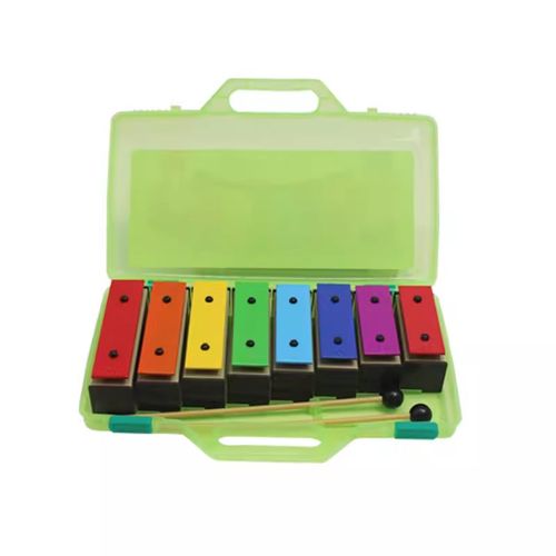 音砖奥尔夫教具大八音音砖早教音块幼儿园小学生手敲琴小钟琴