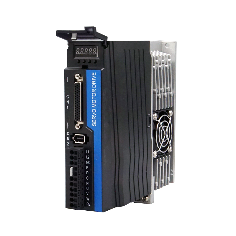 新款磁编伺服电机装包含驱动器和线缆WWW7W时代超群