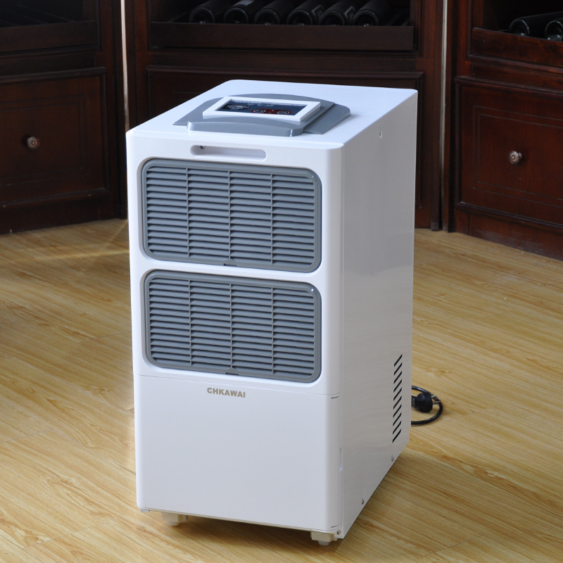 川井除湿机L干洗店干衣大功率抽湿器别墅地下室车间仓库工业