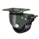 向荣万向轮脚轮寸寸超重型低重心尼龙轮子耐磨单只载重