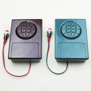 防盗门老款式门铃地球叮咚新多索福飞云安凌地球日上金凯德