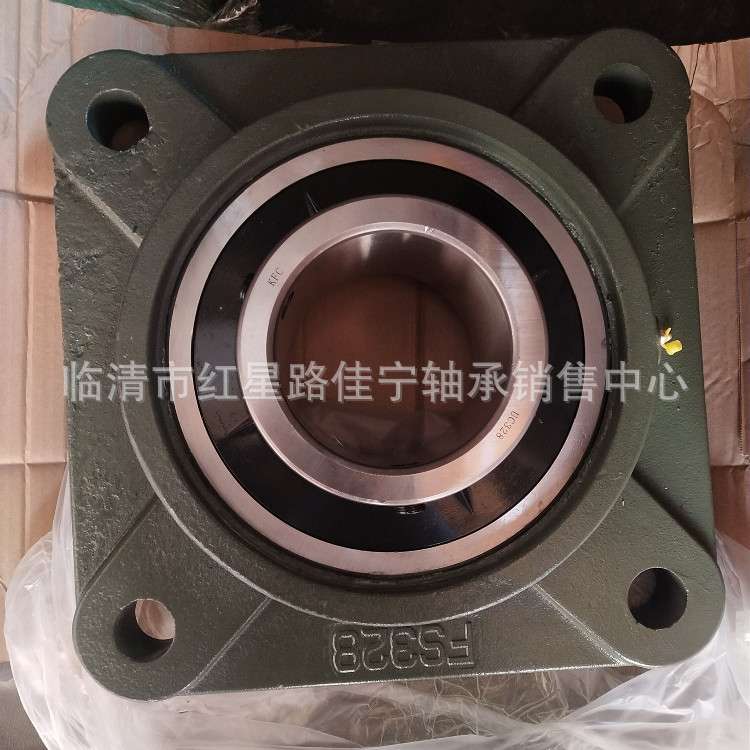 厂家现货销售 开封 带座 外球面轴承 UCFS328